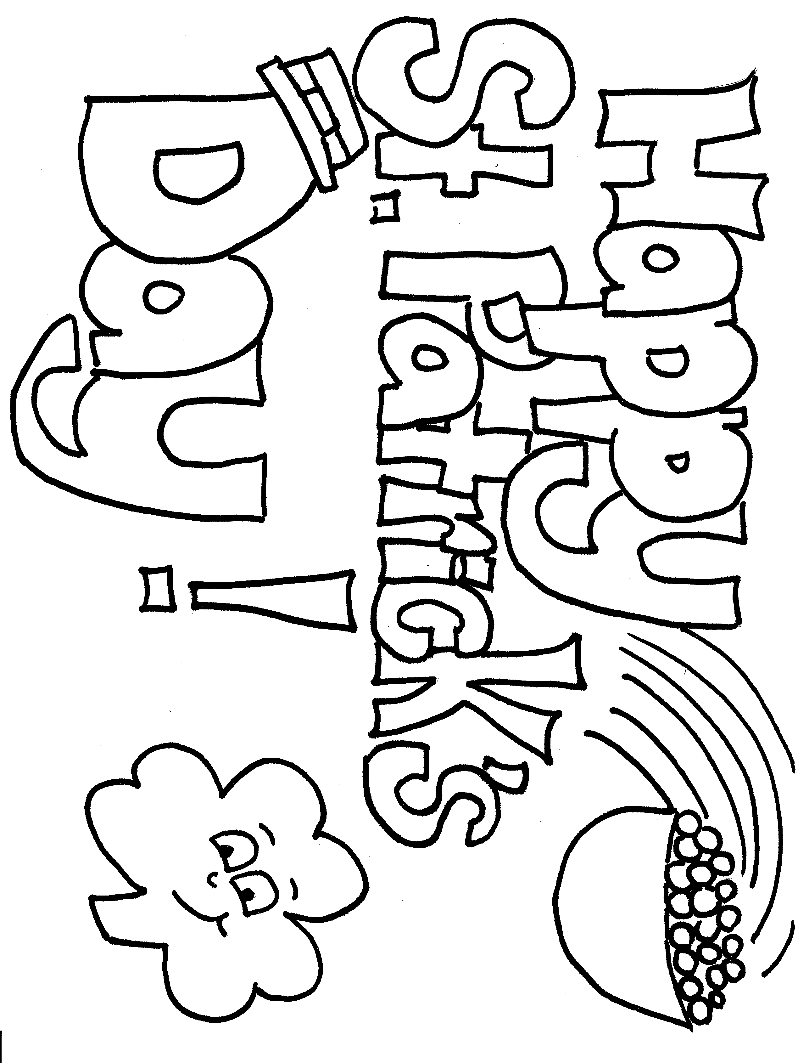 St Patricks Day Coloring Pages Z31 Coloring Page